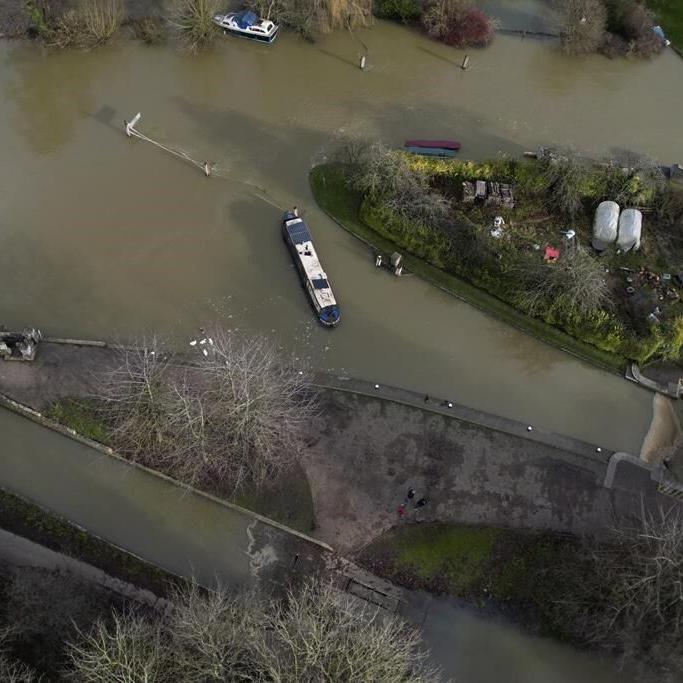 Europe is the fastest-warming continent, at nearly twice the average global rate, report says